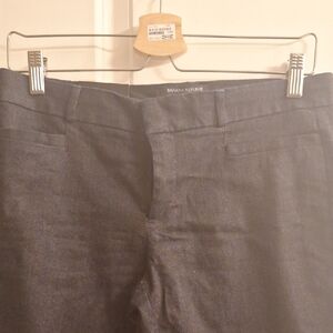 Banana Republic women's dressy jeans petite
